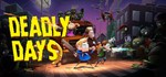  Deadly Days | Ключ Steam | РФ/СНГ + GLOBAL/Мир