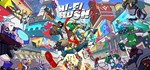 ️ Hi-Fi RUSH Deluxe Edition | АВТО [Россия Steam Gift]
