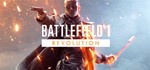 ️Battlefield™ 1 Revolution | АВТО [Россия Steam Gift]