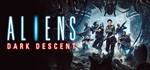 ️Aliens: Dark Descent | АВТОДОСТАВКА [Россия Steam]