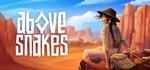 ️Above Snakes | АВТОДОСТАВКА [Россия - Steam Gift]
