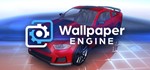 ️Wallpaper Engine | АВТОДОСТАВКА [Россия - Steam Gift]