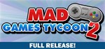 ️Mad Games Tycoon 2 | АВТОДОСТАВКА [Россия Steam Gift]