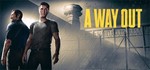️A Way Out | АВТОДОСТАВКА [Россия Steam Gift]