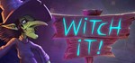 ️Witch It | АВТОДОСТАВКА [Россия Steam Gift]
