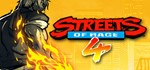 ️Streets of Rage 4 | АВТОДОСТАВКА [Россия Steam Gift]