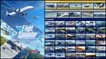Microsoft Flight Simulator: 40th Anniversary Deluxe Ed - изображение № 2