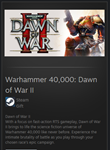  Warhammer 40,000: Dawn of War 2 Anniversary Edition