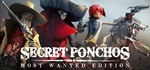  Secret Ponchos | Steam Gift | Region Free