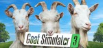 ️Goat Simulator 3 | АВТОДОСТАВКА [Россия Steam Gift]