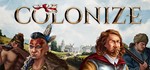 ️Colonize | АВТОДОСТАВКА [Россия Steam Gift]