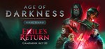 ️Age of Darkness: Final Stand | АВТОДОСТАВКА RU Gift