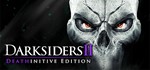 ️Darksiders II Deathinitive Edition | АВТО Россия Gift