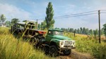 SnowRunner - Season 8: Grand Harvest |АВТО Россия Gift - изображение № 3