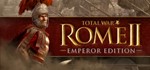 Total War: ROME II - Emperor Edition| АВТО Россия Gift
