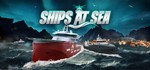 ️Ships At Sea | АВТОДОСТАВКА [Россия Steam Gift]