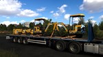 ️Euro Truck Simulator 2 - JCB Equipment Pack | АВТО RU - изображение № 10