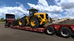 American Truck Simulator - JCB Equipment Pack |АВТО RU - изображение № 4