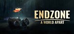  ENDZONE - A WORLD APART |Ключ Steam |РФ/СНГ+GLOBAL