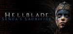 ️Hellblade: Senua's Sacrifice | АВТО Steam Укр/КЗ/IN