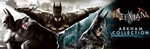 ️ Batman: Arkham Collection | АВТО [Россия Steam Gift]