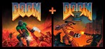 ️DOOM + DOOM II | АВТОДОСТАВКА [Россия Steam Gift]