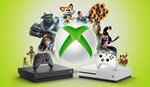 Аккаунт Xbox ONE,Sirius S,X  ПОД ПОЛНЫЙ ДОСТУП!!