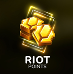  Карты 100 - 13500 Riot Points  WEST/NORDIC/EAST