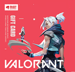 Карты 75 - 11000 Valorant Points  Россия/Европа