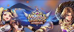 ️ Mobile Legends: ADVENTURE 99 - 2499 Mcash ️ КЛЮЧ