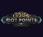 Карты 100 - 13500 Riot Points  WEST/NORDIC/EAST