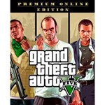 ️ Grand Theft Auto V: Prem Ed  РОССИЯ - Автодоставка