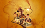 ️ Indiana Jones and the GC  РОССИЯ - Автодоставка