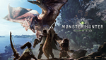 ️ Monster Hunter: World  РОССИЯ - Автодоставка