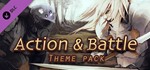RPG Maker VX Ace - Action & Battle Themes (Steam Key)