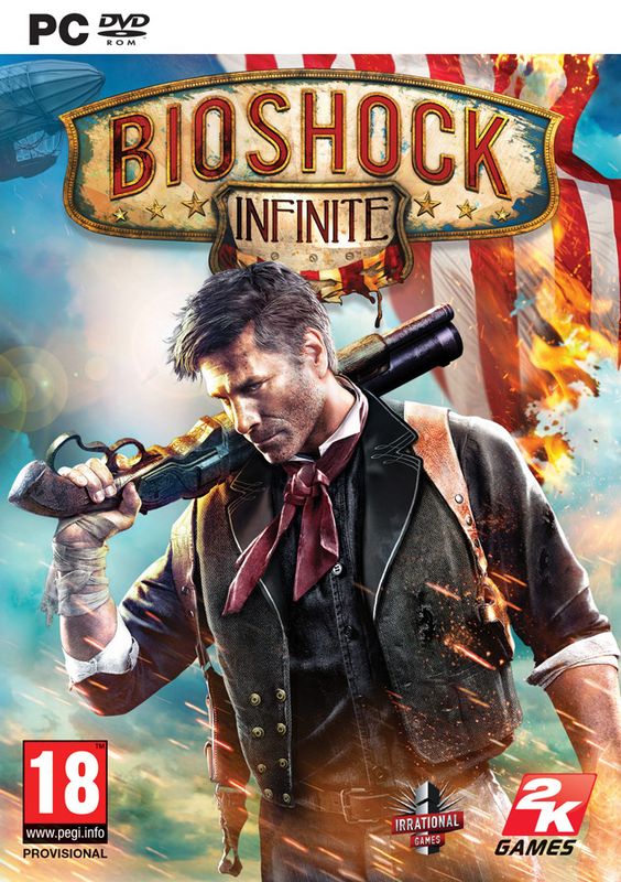 BioShock Infinite (Steam KEY) +СКИДКИ