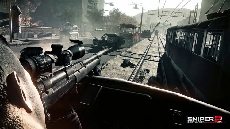 Sniper: Ghost Warrior 2  (steam/rus)+скидки