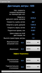 Баллистический калькулятор Стрелок Pro - изображение № 5