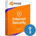 Avast! internet security - 1год / 1пк