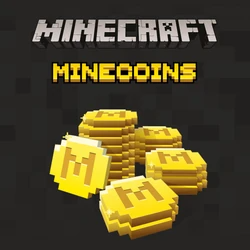 Minecraft Minecoins Pack 1320 Coins (Global)