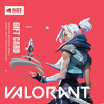   75 VP Valorant (Все страны, промо код)