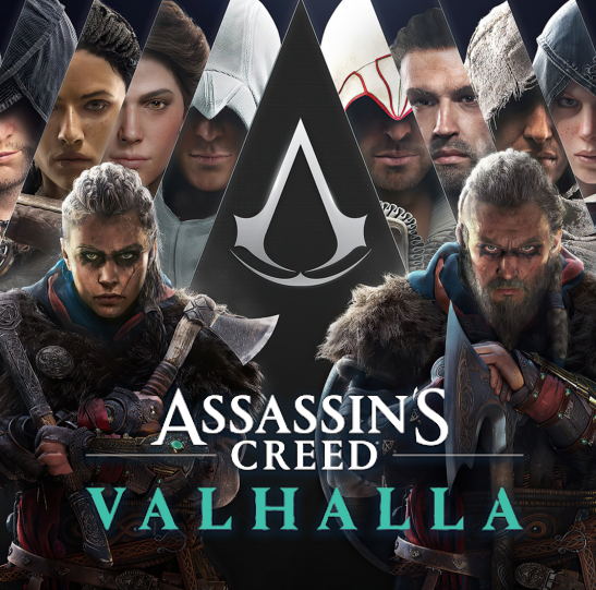 Скриншот Assassin’s Creed Valhalla Ultimate [XBOX ONE+X/S] ??