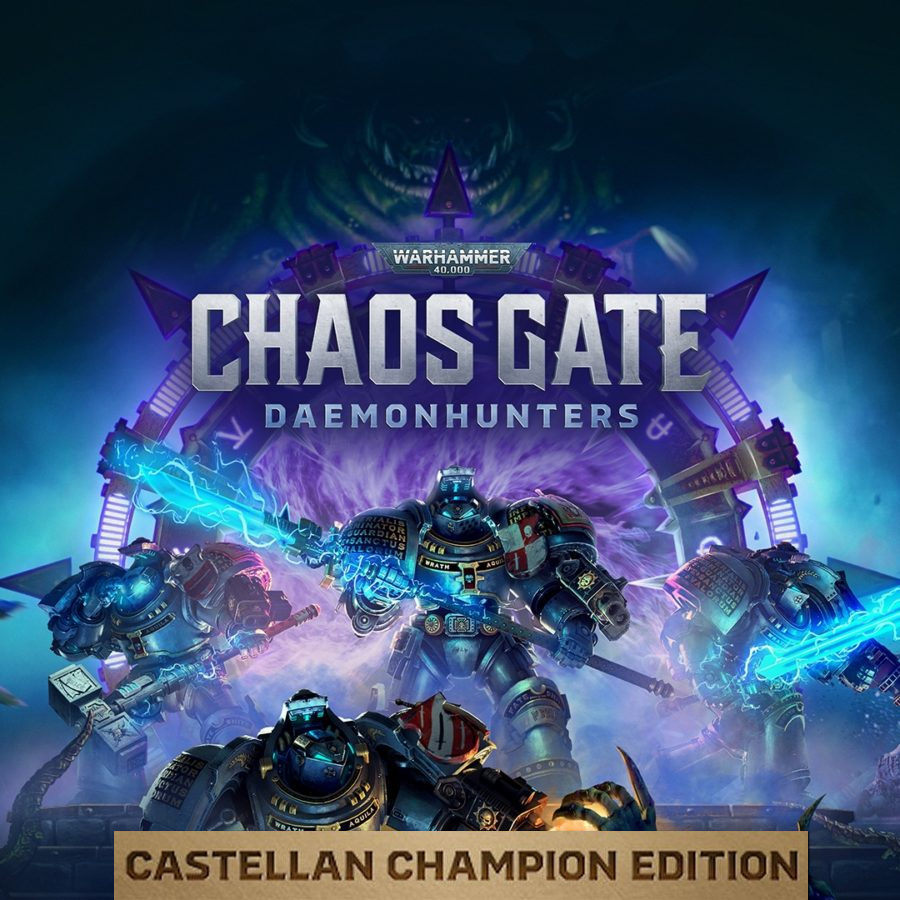 Warhammer 40,000: Chaos Gate Daemonhunters CCE🔥OFFLINE