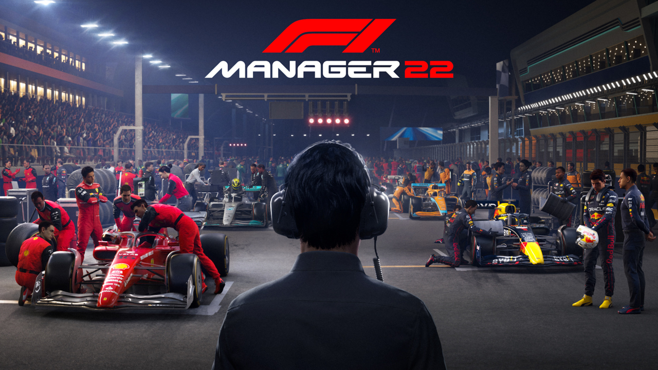 F1 Manager 2022 | GLOBAL | OFFLINE | АВТОАКТИВАЦИЯ🔥