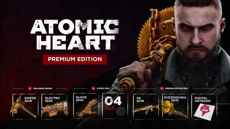Скриншот Atomic Heart. Premium Edition | GLOBAL | OFFLINE🔥