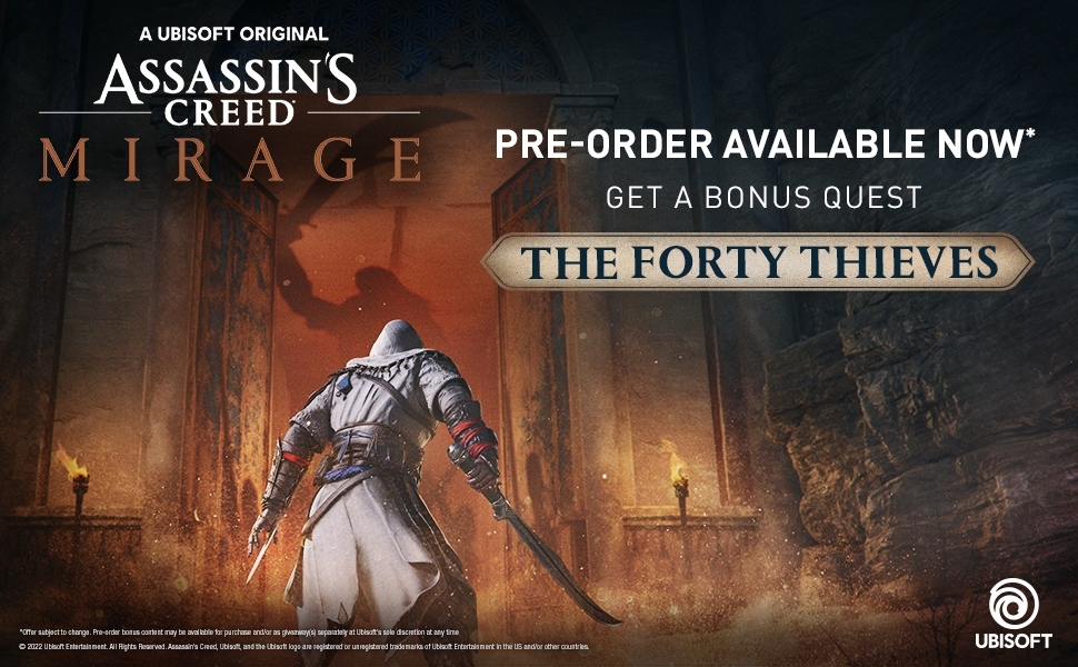 Скриншот Assassin`s Creed Mirage. Deluxe (GLOBAL) [OFFLINE]🔥