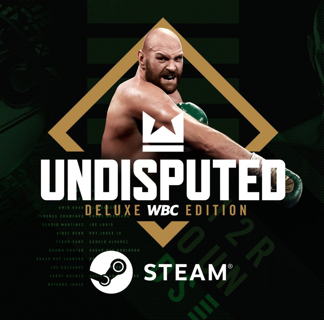 Undisputed Deluxe WBC (LOGIN:PASS) 🎮АВТО 24/7🚀OFFLINE