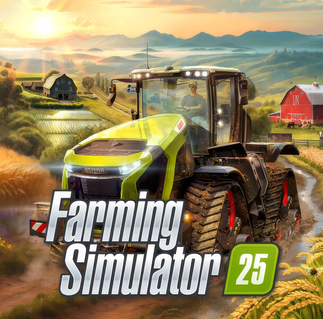 Farming Simulator 25 Year 1 Bundle | LOGIN:PASS АВТО🔥