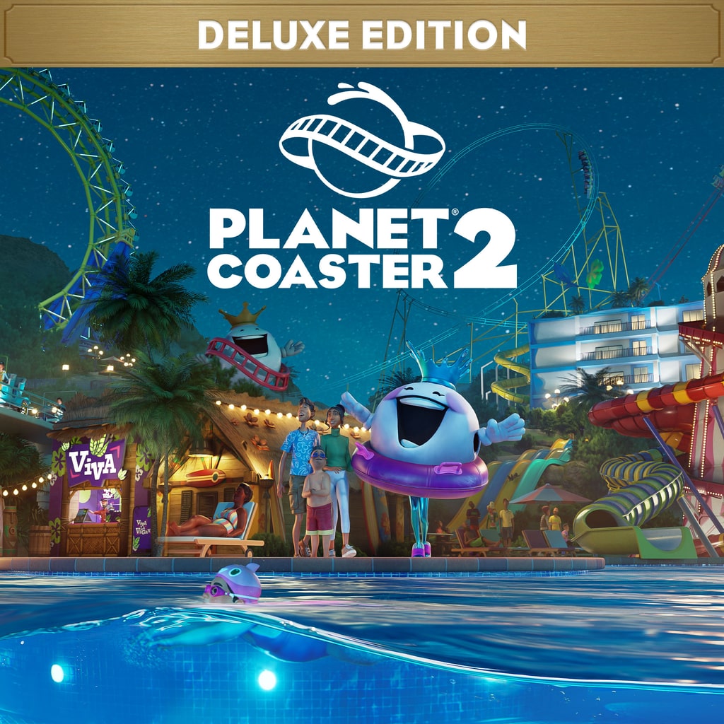 Planet Coaster 2. Deluxe 🎮 LOGIN:PASS 🚀 АВТО 24/7🔥