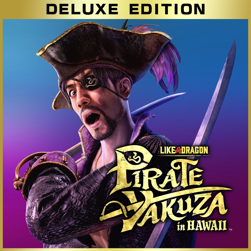 Like a Dragon: Pirate Yakuza in Hawaii. Deluxe🔥OFFLINE